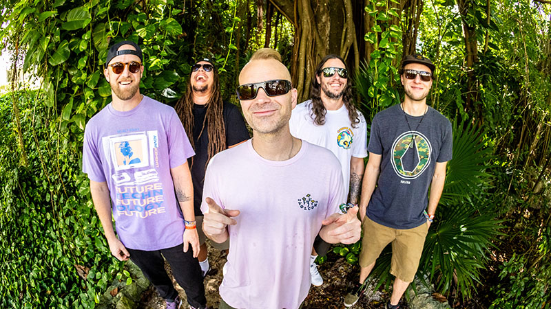 The Movement and Pepper